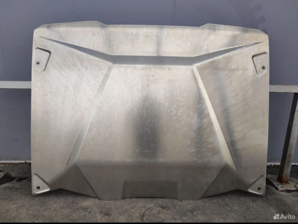 Крыша алюминиевая на Maverick X3 новая